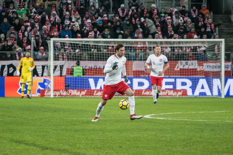 Stadion Wrocław niegościnny dla Biało-Czerwonych. Polska - Nigeria 0:1 [RELACJA, ZDJĘCIA], Magda Pasiewicz