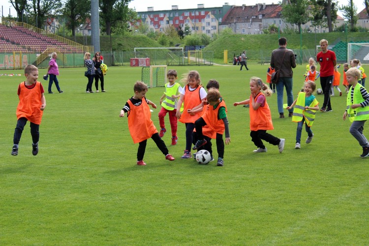 Śląsk prezentuje projekt klas piłkarskich w szkołach podstawowych, Paweł Prochowski