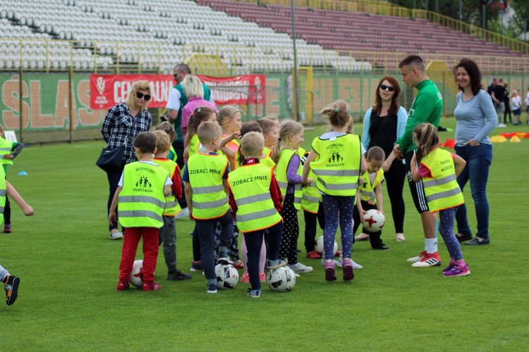Śląsk prezentuje projekt klas piłkarskich w szkołach podstawowych, Paweł Prochowski