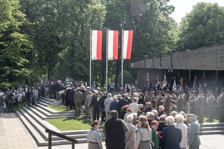 Obchody Święta Narodowego Konstytucji 3 Maja we Wrocławiu, Magda Pasiewicz