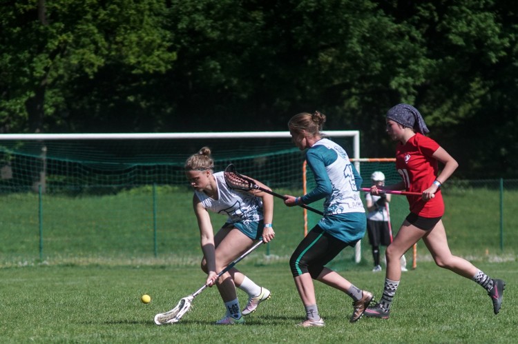Turniej lacrosse'a Silesia Cup 2018, Magda Pasiewicz
