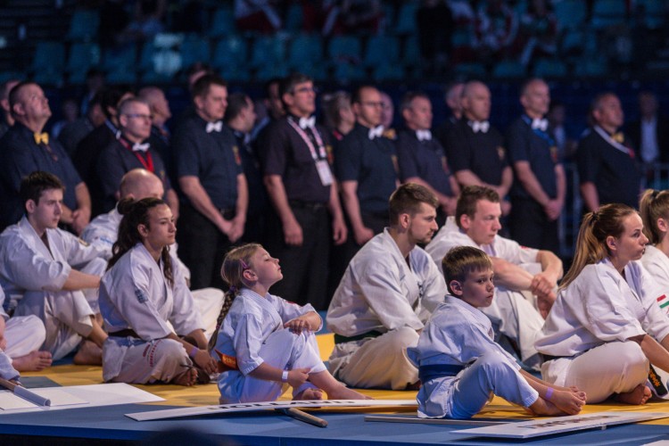 16 medali Polaków na wrocławskich mistrzostwach Europy karate kyokushin [ZDJĘCIA], Magda Pasiewicz