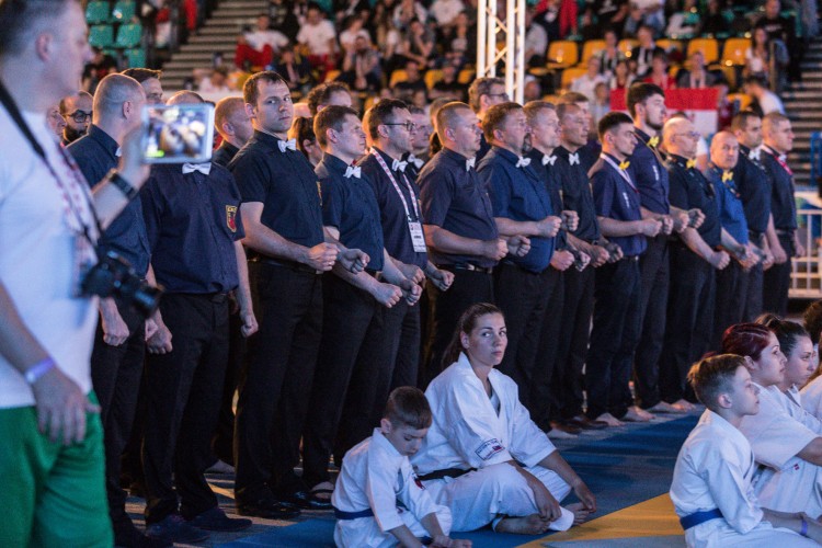 16 medali Polaków na wrocławskich mistrzostwach Europy karate kyokushin [ZDJĘCIA], Magda Pasiewicz