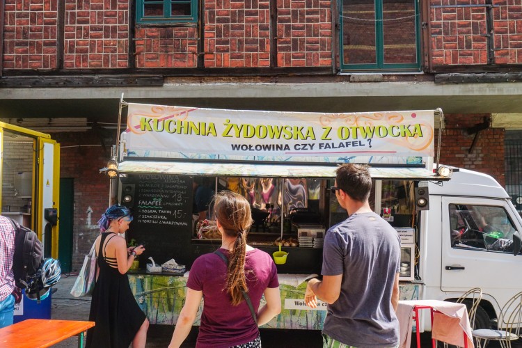 Inwazja Food Trucków i Zacnego Piwa [ZDJĘCIA], Magda Pasiewicz