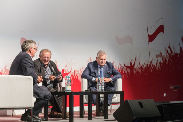 Festiwal Wolności we Wrocławiu. Debatują m.in. Komorowski, Kwaśniewsk i Obama [ZDJĘCIA], Magda Pasiewicz