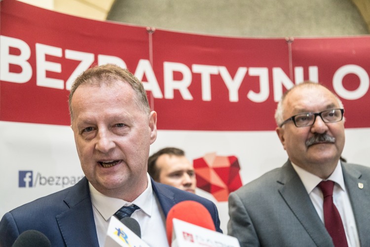 Bezpartyjni i DRS łączą siły. Będzie wspólna lista i kandydat na prezydenta Wrocławia, Magda Pasiewicz