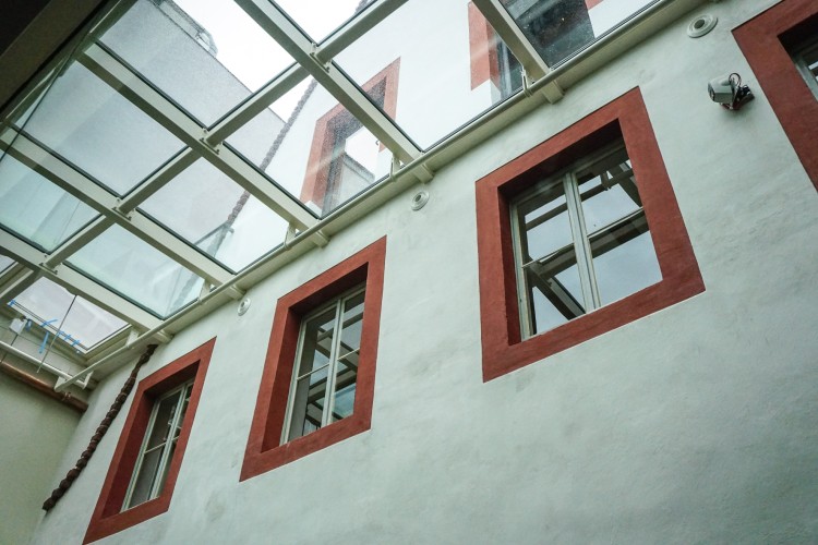 Dom dla Kultury Op Enheim otwiera się dla zwiedzających [ZDJĘCIA], Magda Pasiewicz