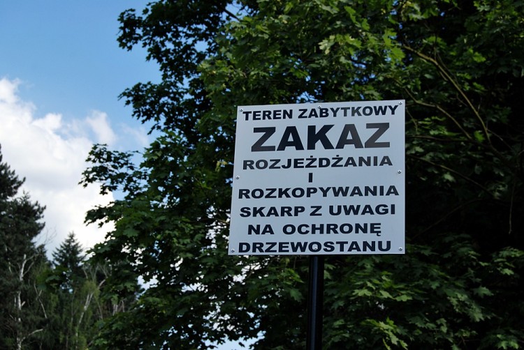 Młodzi sportowcy przegonieni z Parku Grabiszyńskiego, bo… niszczą teren zabytkowy, Bartosz Senderek