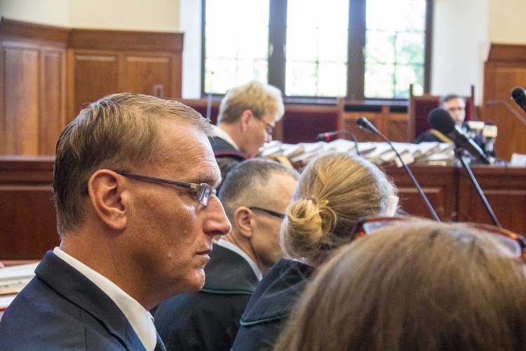 Ruszył proces policjantów w sprawie Igora Stachowiaka, Magda Pasiewicz