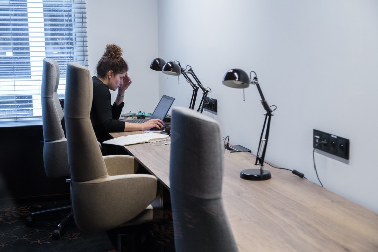 W nowym biurowcu powstała nowoczesna przestrzeń coworkingowa [ZDJĘCIA], Magda Pasiewicz