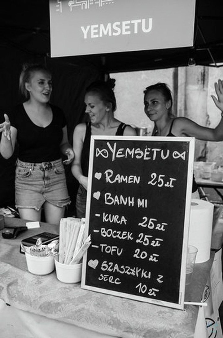 Jedzenie i chillout w Browarze Mieszczańskim. Kolejna edycja Gastro Miasta [ZDJĘCIA], Just Her Foto/materiały prasowe