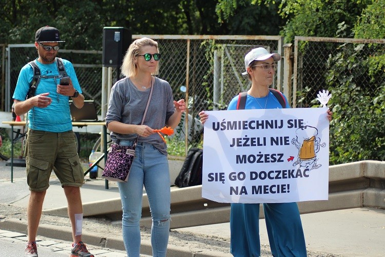 36. PKO Wrocław Maraton. 3,5 tysiąca biegaczy zmierzyło się z maratonem (cz.3), Paweł Prochowski