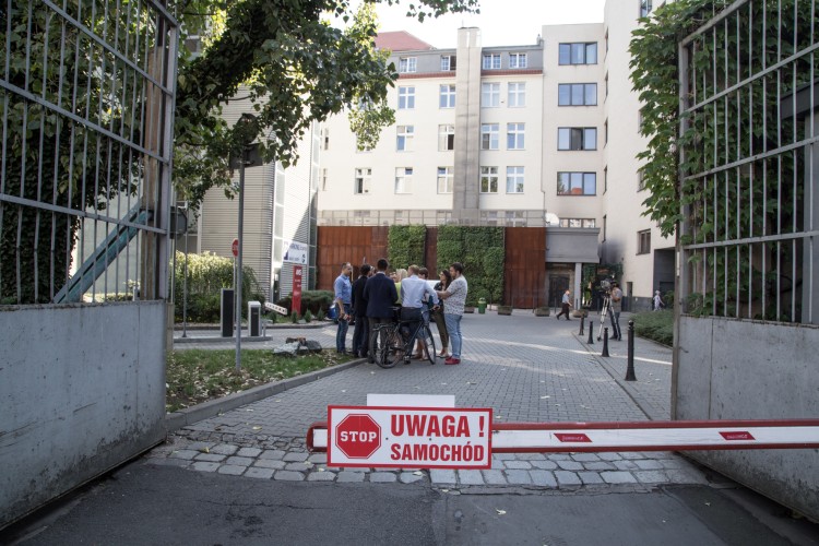 Bezpartyjny Wrocław do urzędników: podzielcie się parkingiem z wrocławianami, Magda Pasiewicz