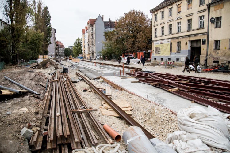 Wkrótce trzy linie tramwajowe wrócą na swoje stałe trasy, Magda Pasiewicz