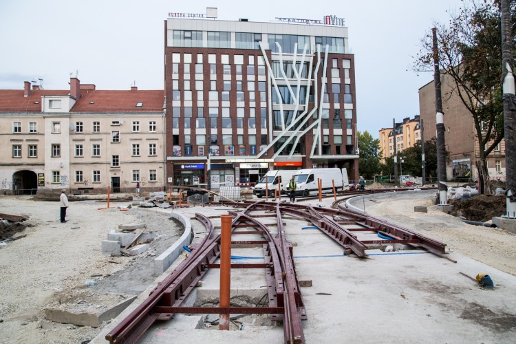Wkrótce trzy linie tramwajowe wrócą na swoje stałe trasy, Magda Pasiewicz