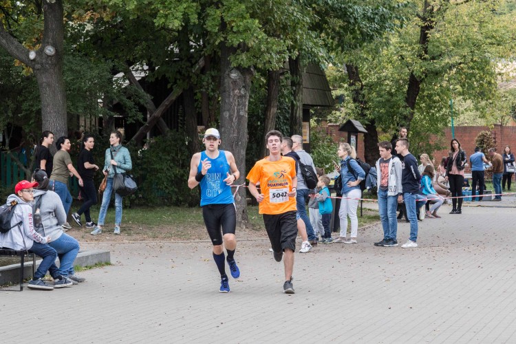 Wild Run, czyli charytatywny bieg w zoo, Magda Pasiewicz