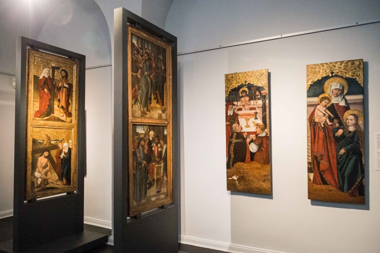 Przedłużona została wystawa arcydzieł sztuki średniowiecznej w Muzeum Narodowym [ZDJĘCIA], Magda Pasiewicz