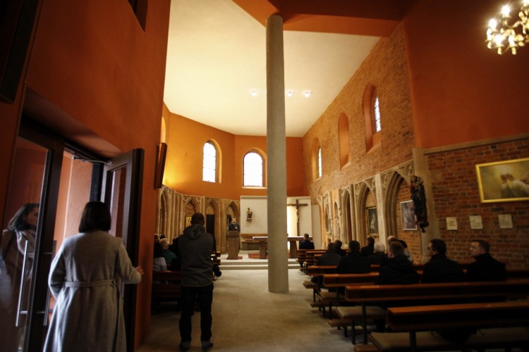 Zabytkowy kościół na Ostrowie Tumskim po remoncie [ZDJĘCIA], Magda Pasiewicz