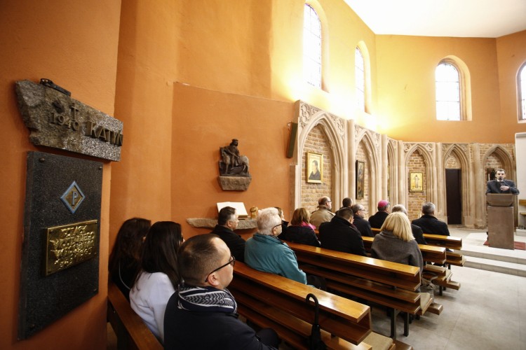 Zabytkowy kościół na Ostrowie Tumskim po remoncie [ZDJĘCIA], Magda Pasiewicz
