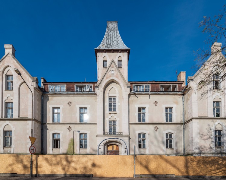 W XIX-wiecznym pałacyku na Ołbinie powstaną apartamenty [ZDJĘCIA, WIZUALIZACJE], mat. pras.