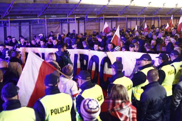 Marsz Polski Niepodległej rozwiązany!, Magda Pasiewicz