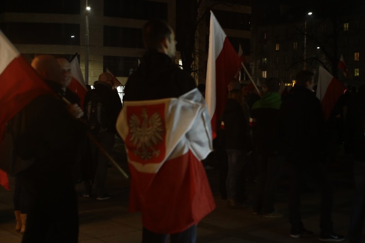 Marsz Polski Niepodległej rozwiązany!, Magda Pasiewicz