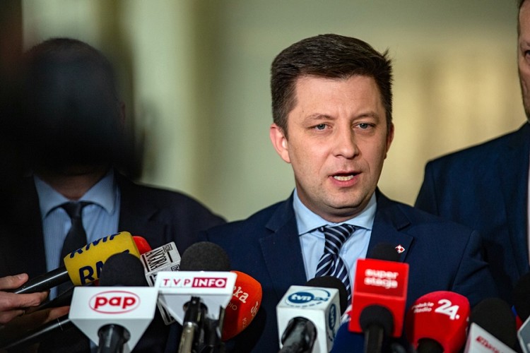 PiS i Bezpartyjni Samorządowcy podpisali umowę koalicyjną na Dolnym Śląsku [ZDJĘCIA], Konrad Dąbkiewicz