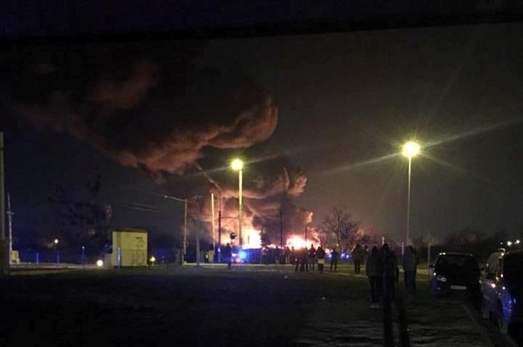 Z tym pożarem wrocławscy strażacy walczyli ponad 40 godzin [ZDJĘCIA,WIDEO], Sara Weyna