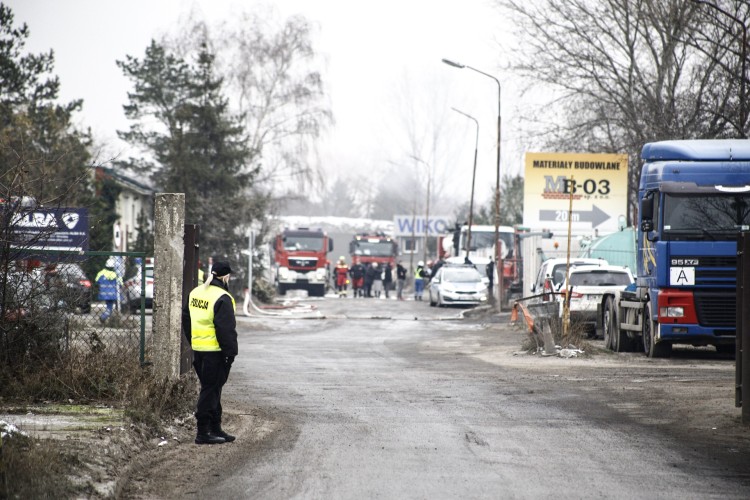 Składowisko odpadów na Szczecińskiej było nielegalne. Prokuratura umorzyła śledztwo [NOWE ZDJĘCIA], Magda Pasiewicz