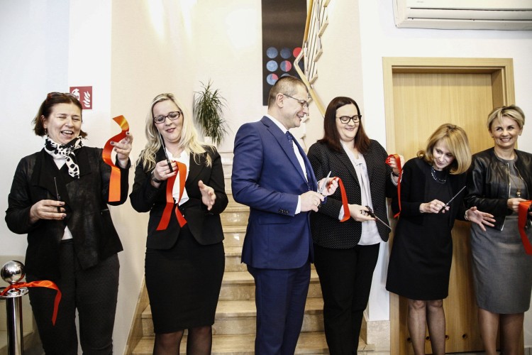 Wrocław ma nowe Centrum Zdrowia Psychicznego Plus [ZDJĘCIA], Magda Pasiewicz