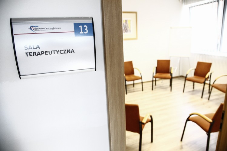 Uroczyste otwarcie Centrum Zdrowia Psychicznego Plus, Magda Pasiewicz