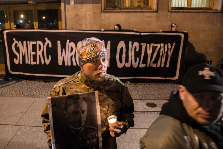 Prezydent Wrocławia składa do prokuratury doniesienie na uczestników marszu z okazji Dnia Żołnierzy Wyklętych, Magda Pasiewicz