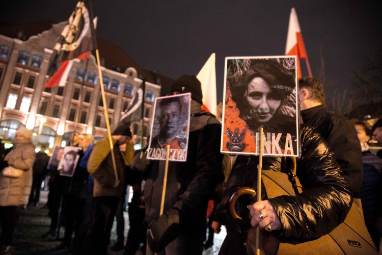 Na wrocławskim marszu z okazji Dnia Żołnierzy Wyklętych wzywano do nienawiści. Jest decyzja sądu!, Magda Pasiewicz