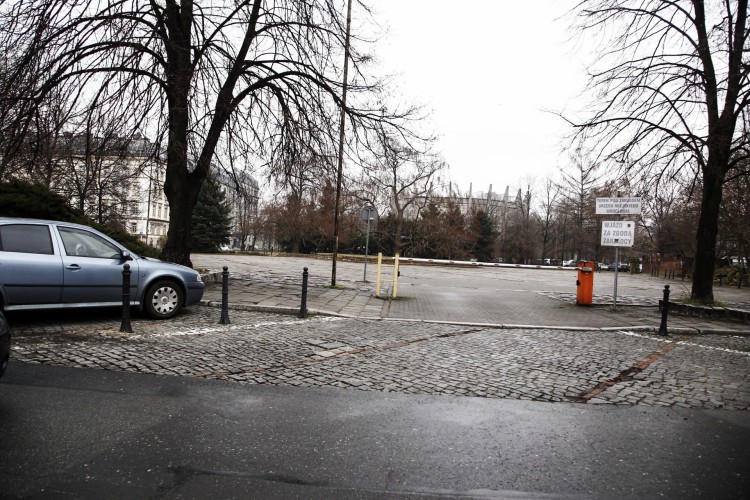 Sutryk likwiduje parking w centrum. „Mało mnie obchodzi, czy się ktoś na mnie za to obrazi” [ZDJĘCIA], Magda Pasiewicz