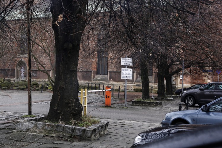 Sutryk likwiduje parking w centrum. „Mało mnie obchodzi, czy się ktoś na mnie za to obrazi”, Magda Pasiewicz