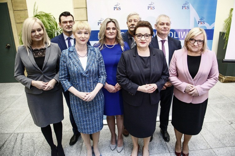 Oto kandydaci Prawa i Sprawiedliwości do Parlamentu Europejskiego [ZDJĘCIA], Magda Pasiewicz