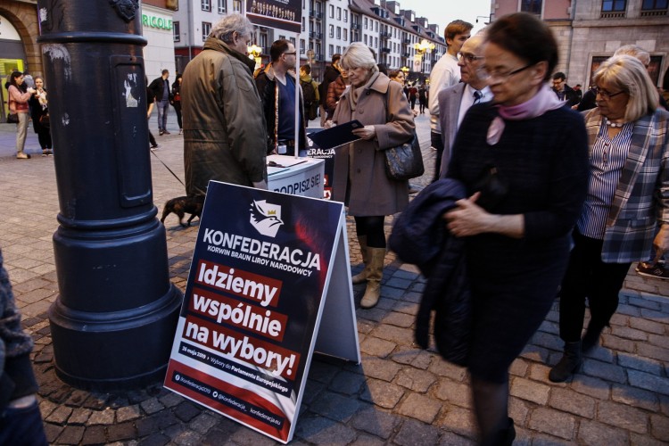 Wrocławski protest przeciwko ACTA2, Magda Pasiewicz