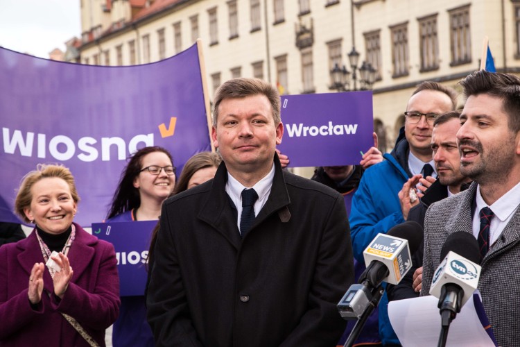 Dolny Śląsk: oto kandydatki i kandydaci partii Wiosna do europarlamentu, Magda Pasiewicz