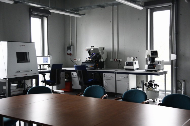 Oto najnowsze laboratoria Politechniki Wrocławskiej. Zajrzeliśmy do GEO-3EM [ZDJĘCIA], Magda Pasiewicz