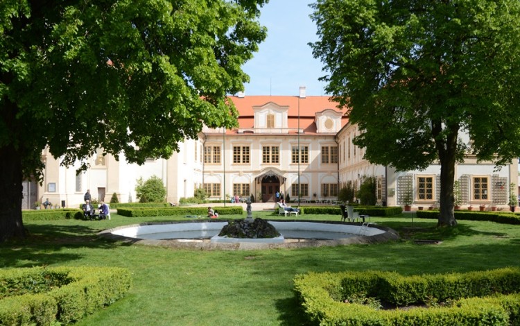 Pałac Loučeň, Ola Sopuch/UMWD
