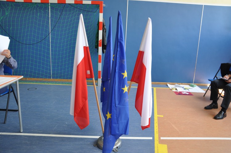 Wrocławianie głosują w eurowyborach, Marta Gołębiowska