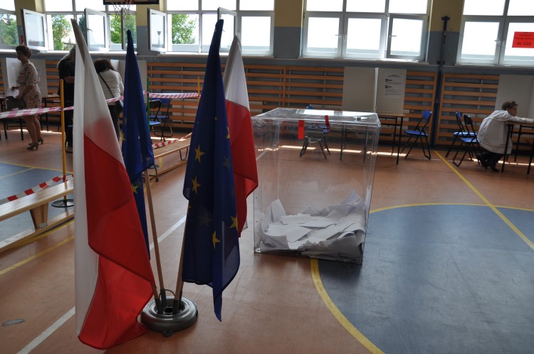 Wrocławianie głosują w eurowyborach, Marta Gołębiowska