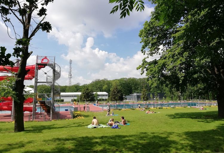 Wrocław: odkryte baseny i kąpieliska już działają! [ZDJĘCIA], mih