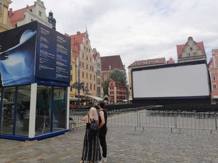 Trwa największy festiwal filmowy w Polsce [ZDJĘCIA, WIDEO], Michał Hernes