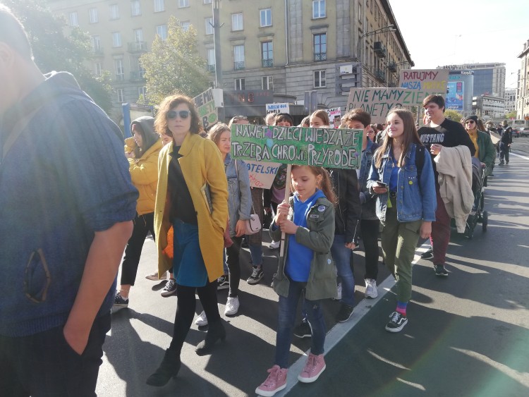 Wrocławska młodzież wyjdzie na ulice. Uczniowie domagają się dodatkowego przedmiotu w szkole, Bartosz Senderek