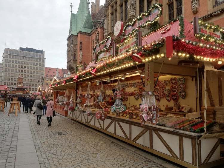 Aktywiści chcą, żeby Wrocław wreszcie zarabiał na Jarmarku Bożonarodzeniowym, Marta Gołębiowska