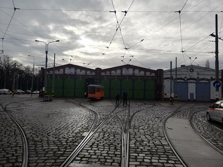 Wrocław zapowiada wielkie remonty torowisk w 2020 roku, Bartosz Senderek