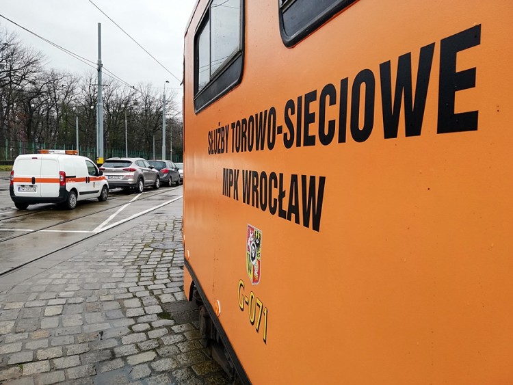 Wrocław zapowiada wielkie remonty torowisk w 2020 roku [HARMONOGRAM], Bartosz Senderek