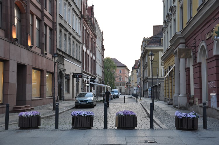 Najsmutniejsza wiosna. Wrocławskie Stare Miasto straciło swój klimat [DUŻO ZDJĘĆ], Marta Gołębiowska