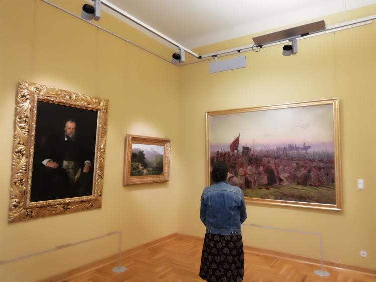 Wrocławskie muzea otwarte na nowych zasadach [ZDJĘCIA], Michał Hernes